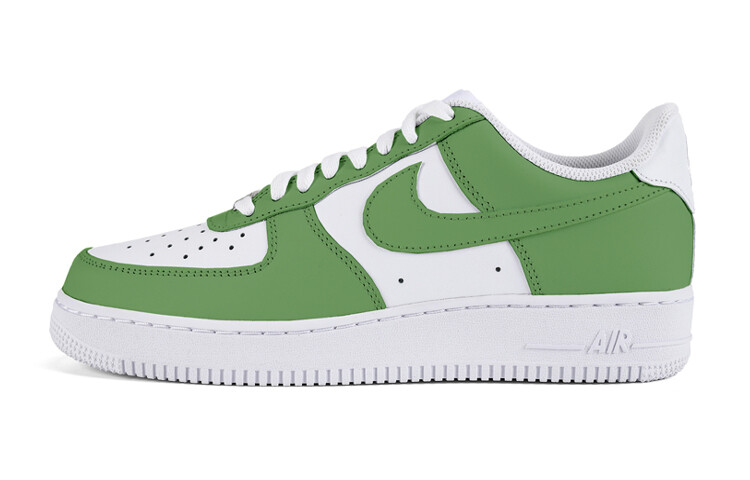 

Мужские кроссовки для скейтбординга Nike Air Force 1, Light Green