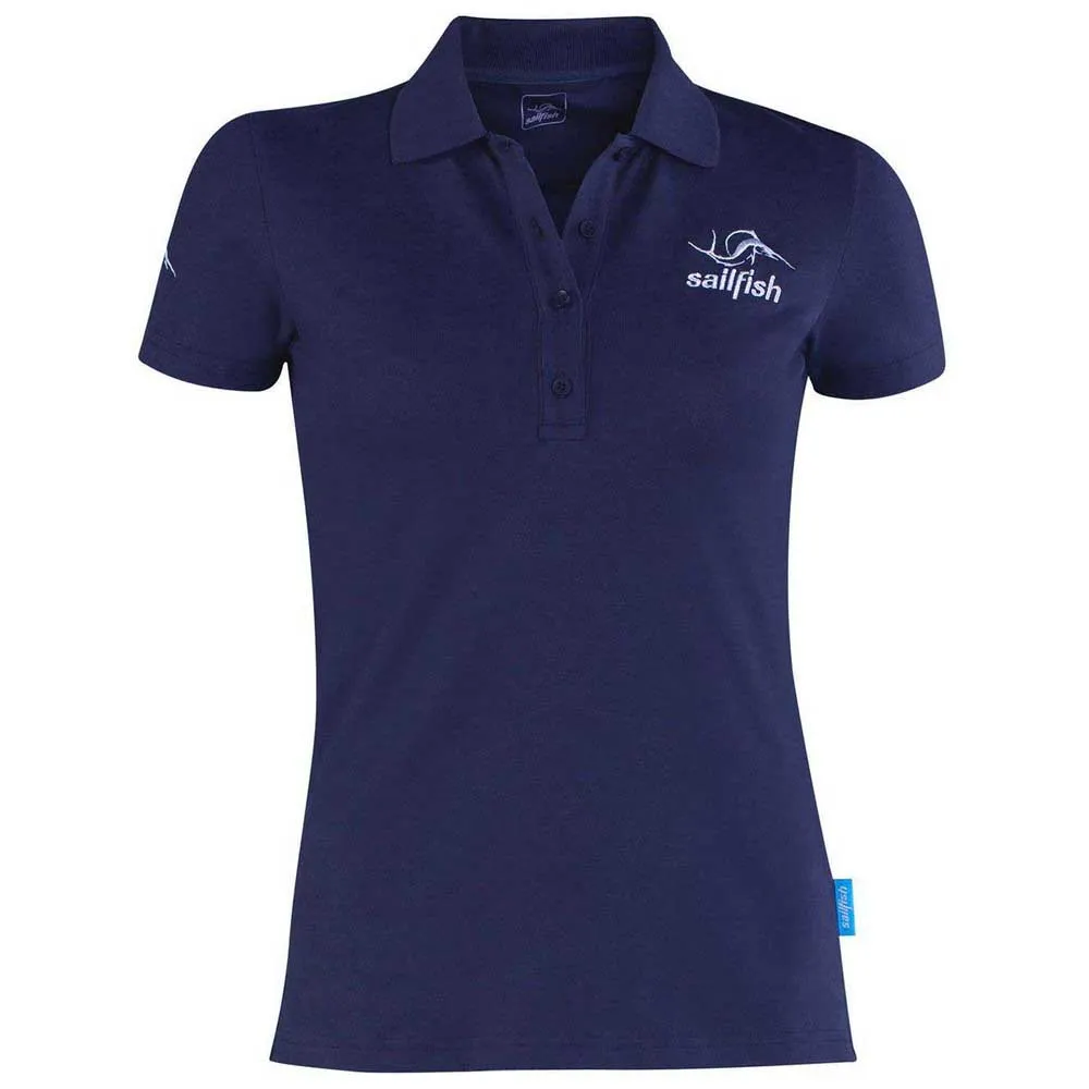 

Поло с коротким рукавом Sailfish Lifestyle, синий