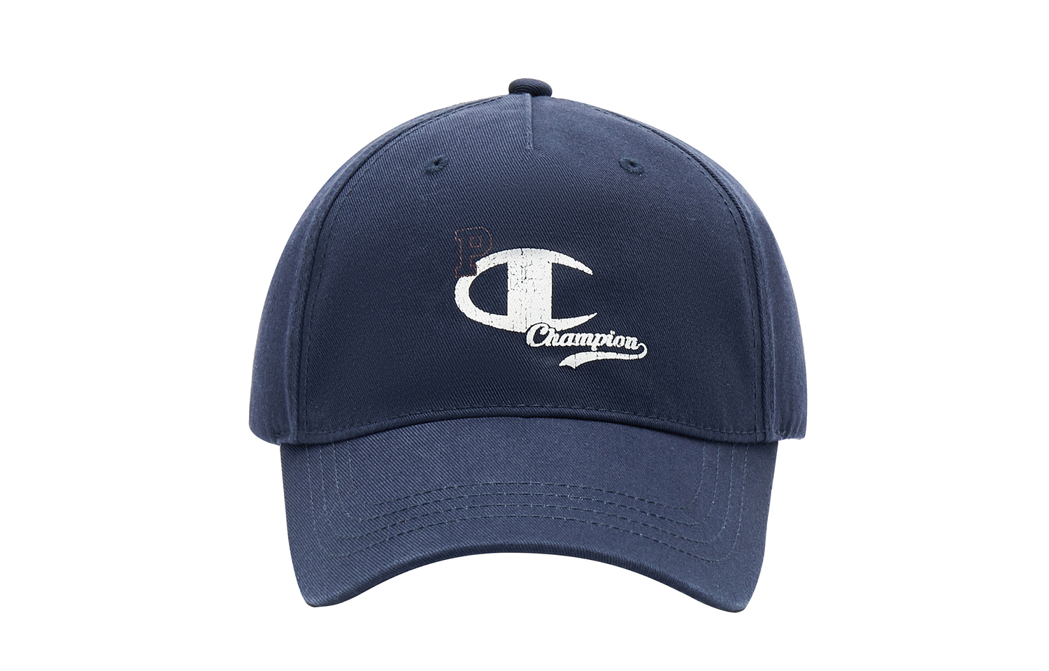 

Champion Хлопковая бейсболка унисекс, Dark Blue