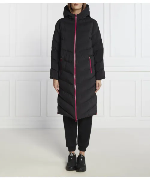 

Пальто Ea7, черный