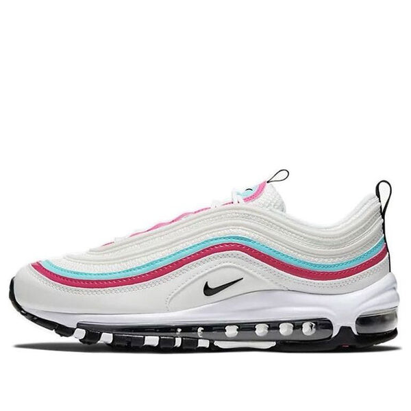 Кроссовки air max 97 Nike, белый