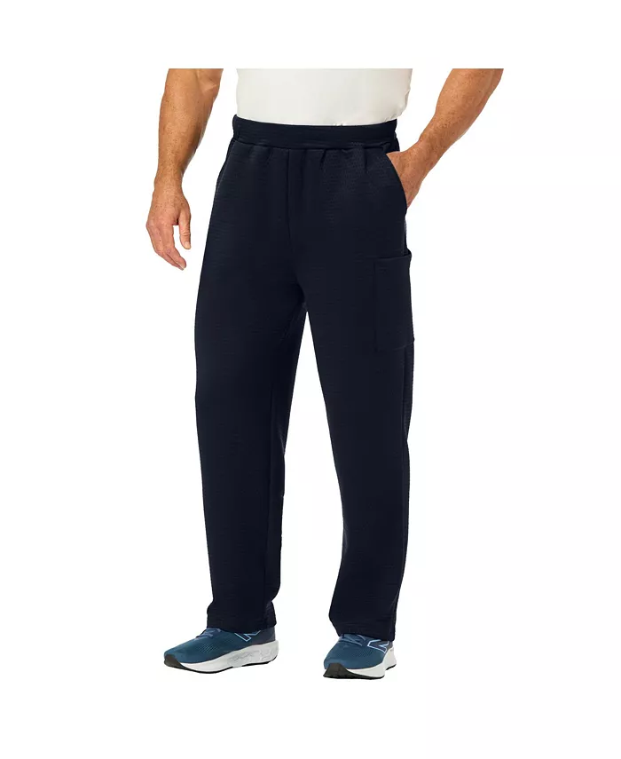 

Большие и высокие карго-штаны Performance Dot Kingsize, черный