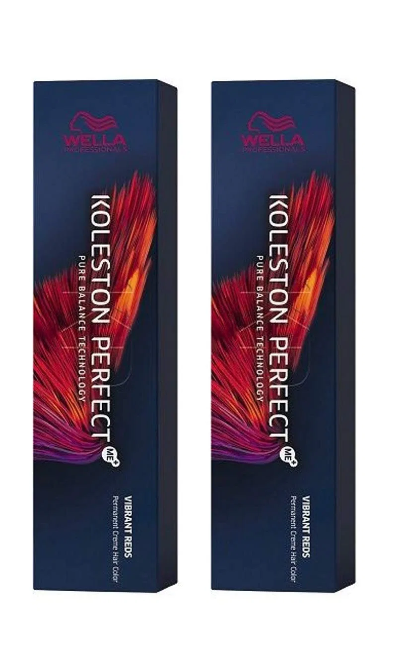 Краска для волос «Koleston Perfect ME+ KP Vibrant Red 7/47» от Wella Wella Professionals