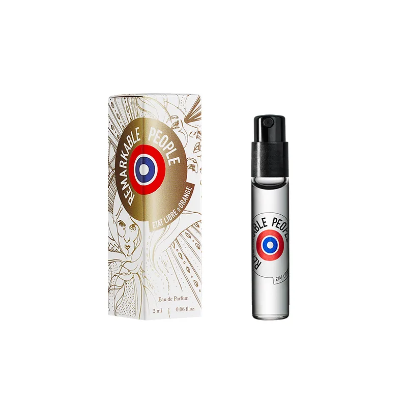 Etat Libre D'Orange Пробники ароматов из классической коллекции Eau De Parfum, Strong Man-2ml