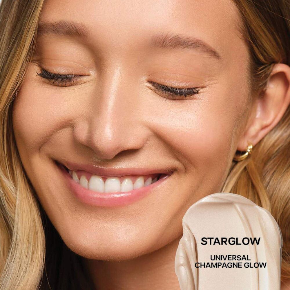 Saie Glowy Super Gel Легкий влажный многоцелевой осветитель, цвет Roseglow — фото 2