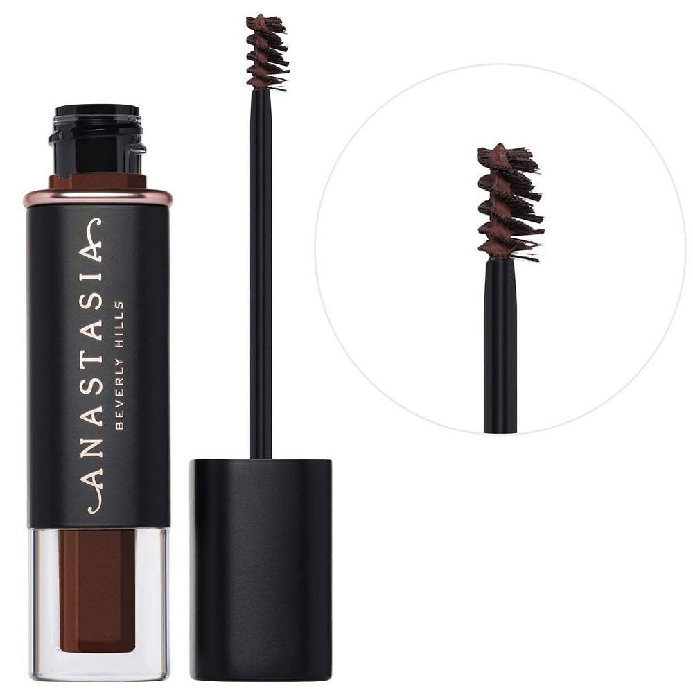 

Anastasia Beverly Hills Тонирующий гель для объема бровей, цвет Dark Brown