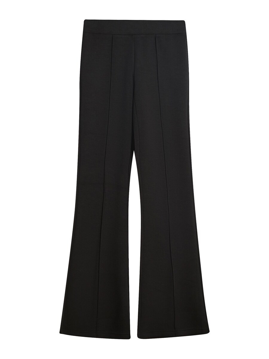 

Расклешенные брюки Bershka, Black