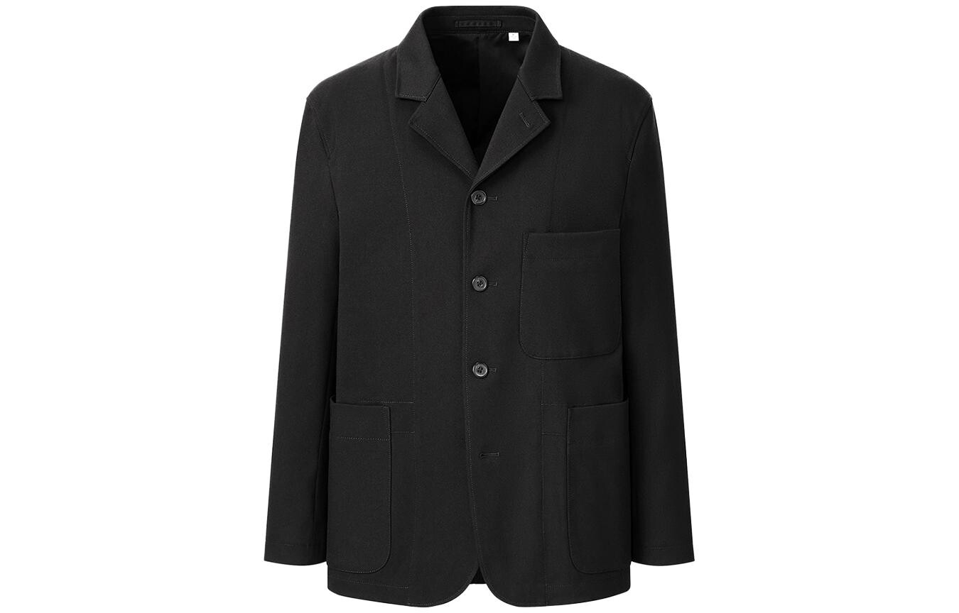 

Куртка унисекс UNIQLO, цвет Black
