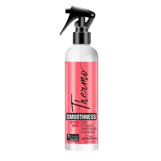 

Термозащита и разглаживание, стайлинг, 300мл Joanna Professional Spray Thermo