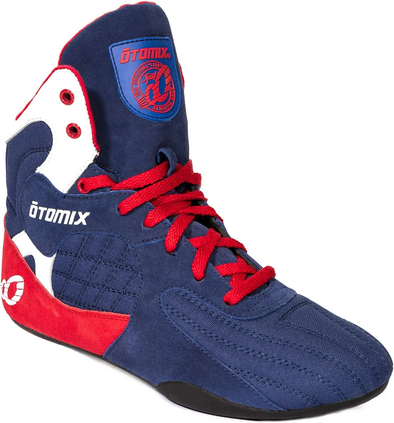 Ботинки и обувь для бодибилдинга Otomix Stingray Fitness, Red White Blue