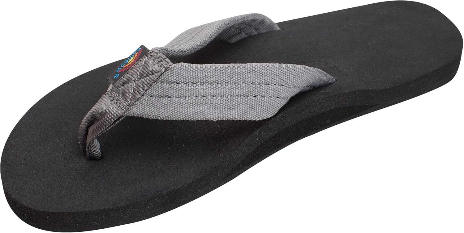

Мужские сандалии Rainbow Sandals Cloud, серый