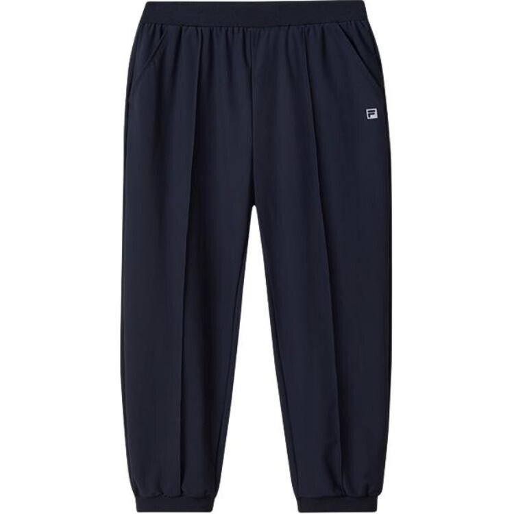 

Детские трикотажные спортивные штаны Fila Kids, синий