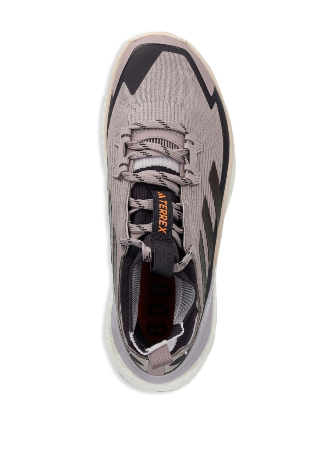 Adidas кроссовки Terrex Free Hiker 2, розовый — фото 4