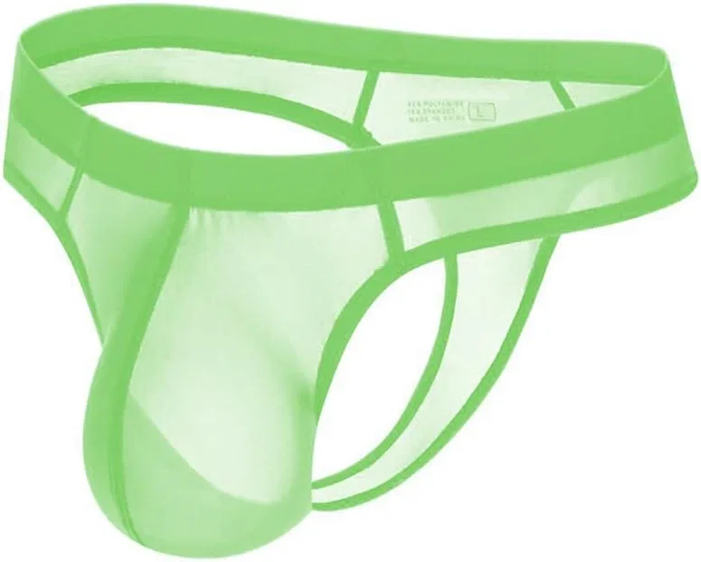 Боксеры Ice Silk, Light Green