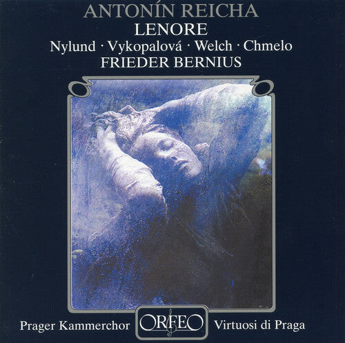 

CD диск Reicha / Nylund / Vykopalova / Welch / Bernius: Lenore: Dramatic Cantata