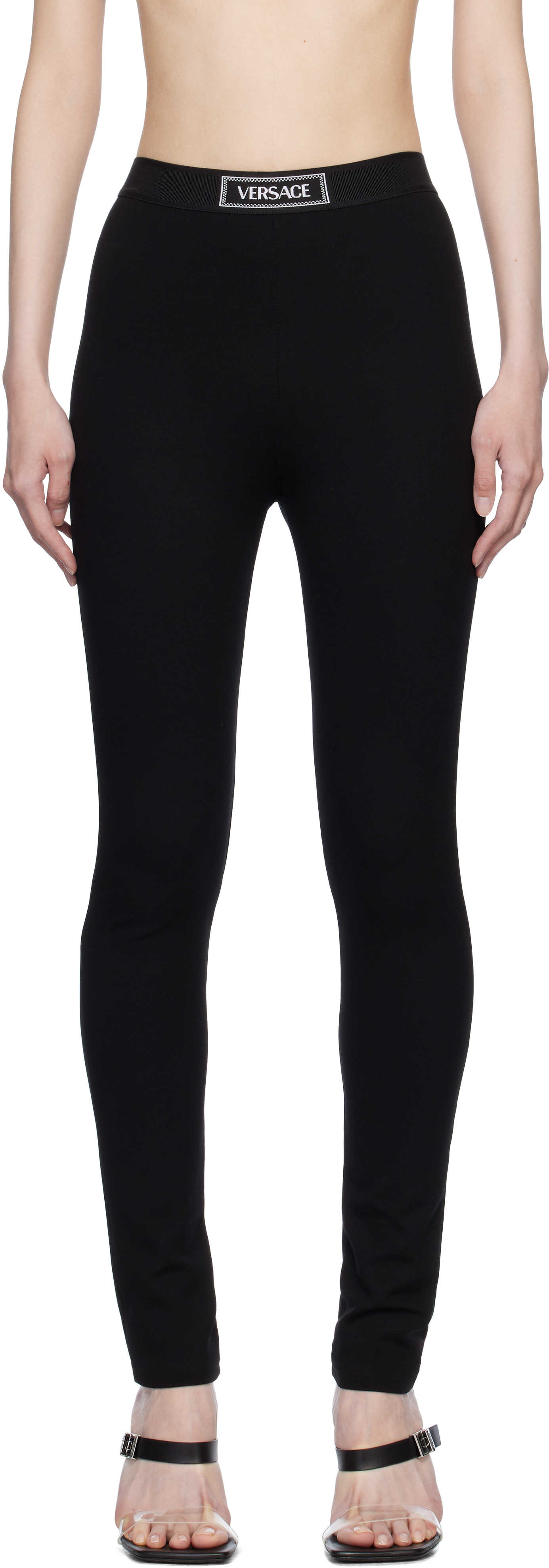 

Спортивные леггинсы Jebina Punto Milano Versace Underwear