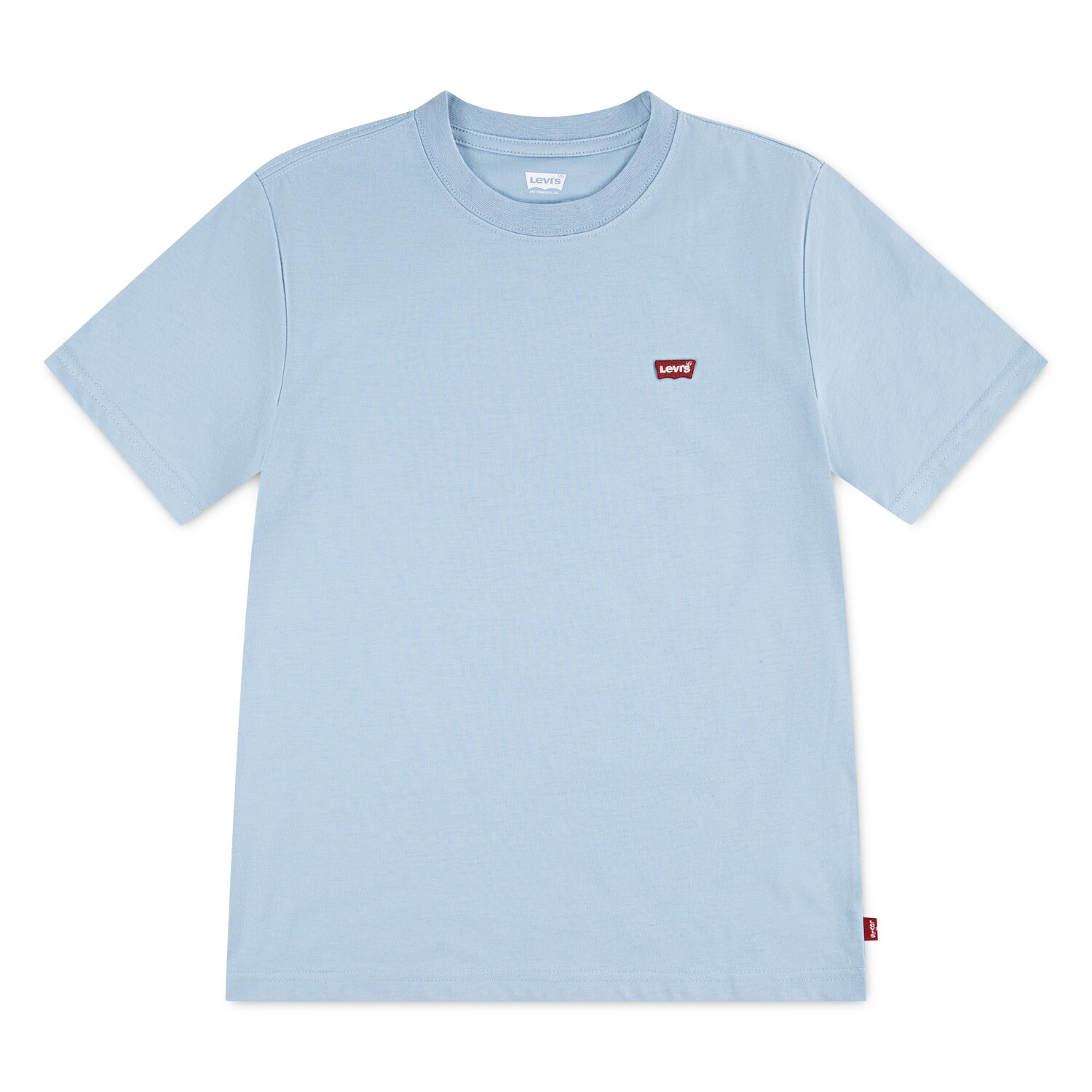 

Levi's Kids Футболка в светло-голубом цвете