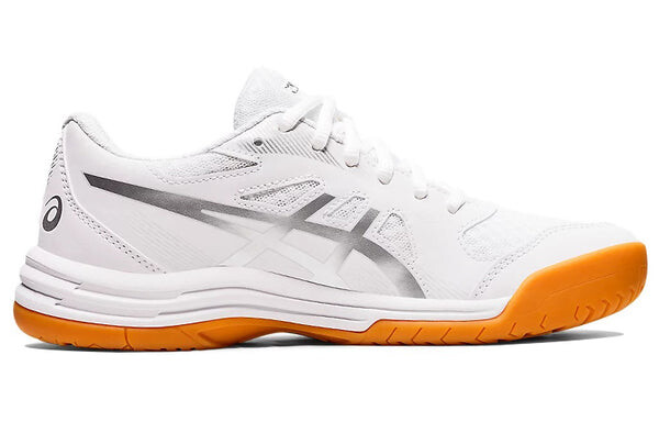 Кроссовки upcourt 5 Asics, белый — фото 2