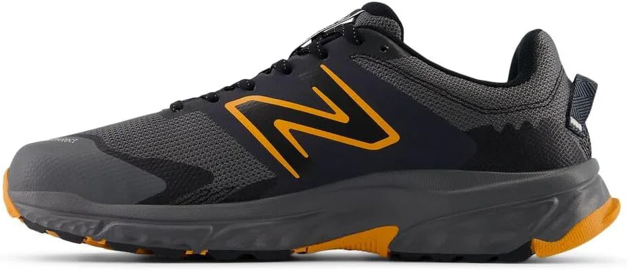 Мужские кроссовки для трейлраннинга New Balance Fresh Foam 510 V6, черный — фото 3