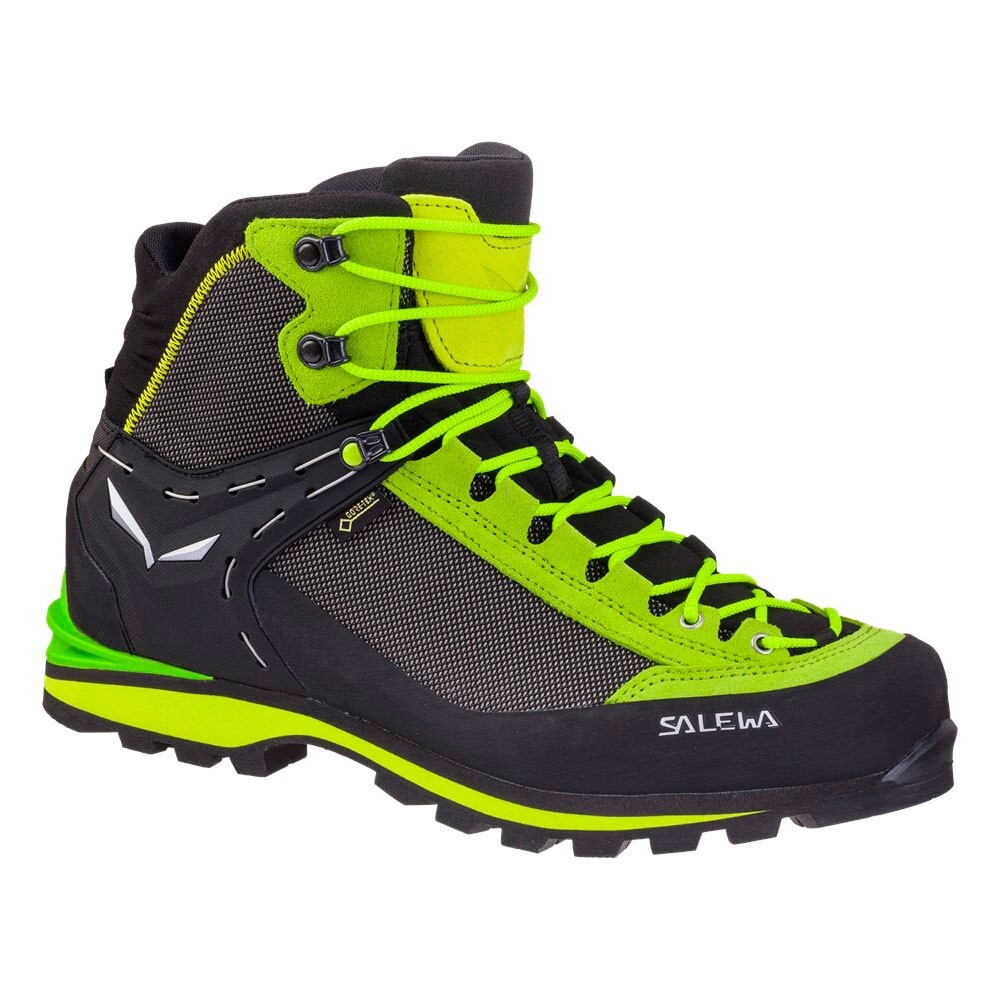 

Горные ботинки Salewa Crow Goretex, черный