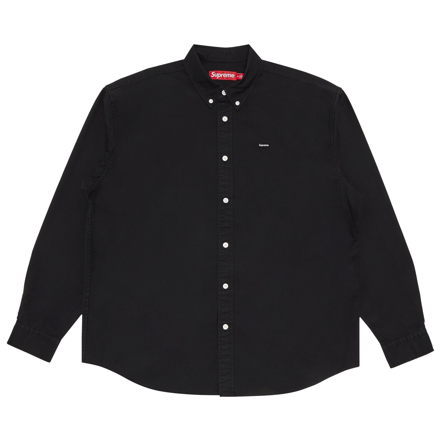 

Рубашка Supreme Small Box, черная