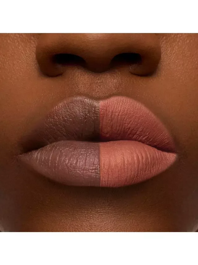 Помада L'Absolu Rouge Drama Matte Lasting Comfort с матовым пудровым финишем Lancôme, 205 — фото 3