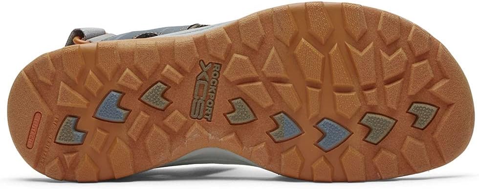 Мужские сандалии Rockport Trail Technique Adjustable 2, мультиколор — фото 3
