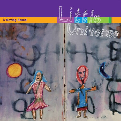 

CD диск Prairie / Moving Sound: Little Universe