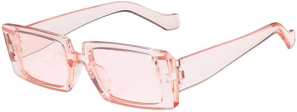 

Солнцезащитные очки MUTYNE в стиле ретро, ​​узкие прямоугольные, для женщин и мужчин, винтажные прямоугольные, модные, квадратные, солнцезащитные очки UV400, Clear Blue