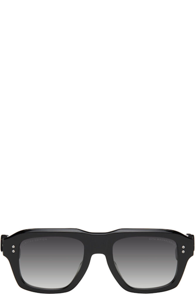 

Черные солнцезащитные очки MAGNALEAPR Limited Edition Dita