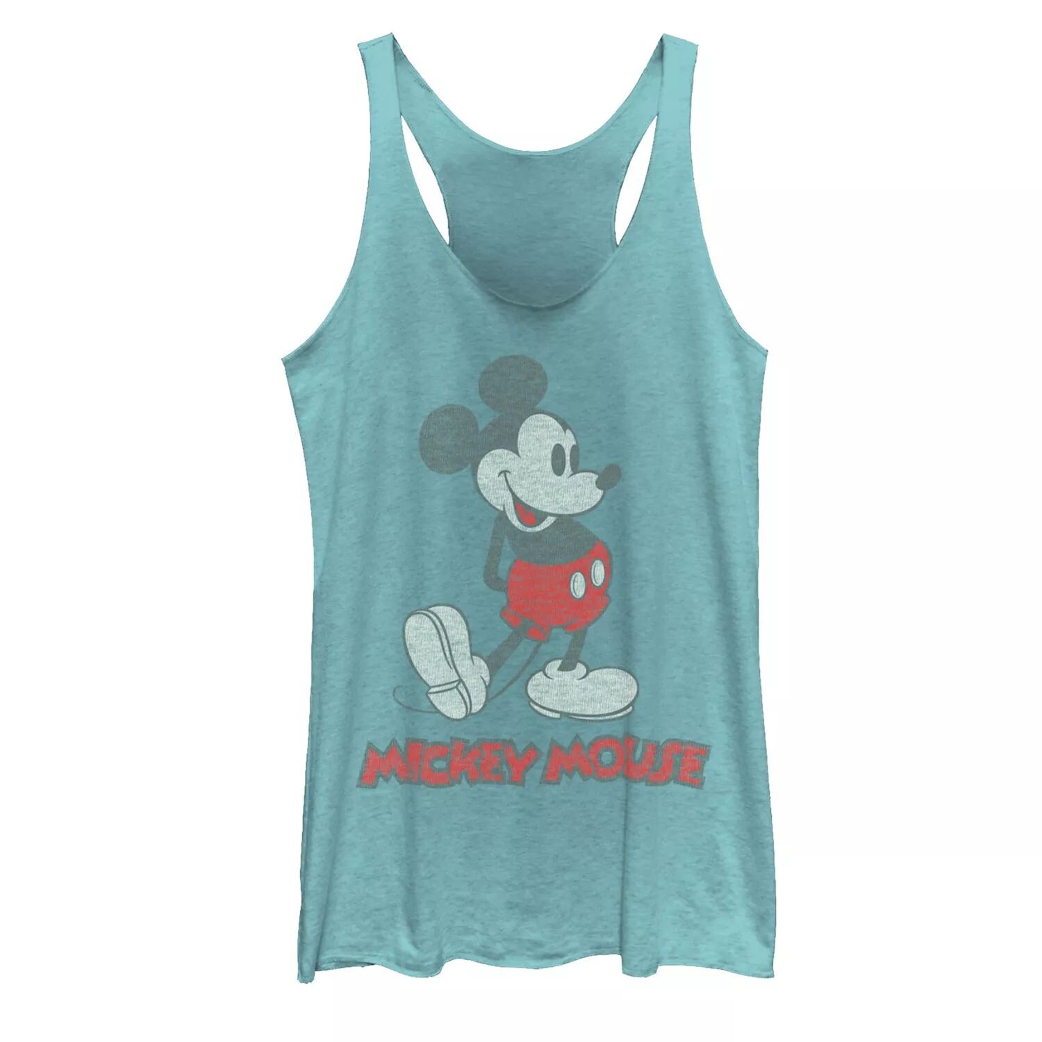 

Винтажная майка с рисунком Микки Мауса для детей Disney's Licensed Character
