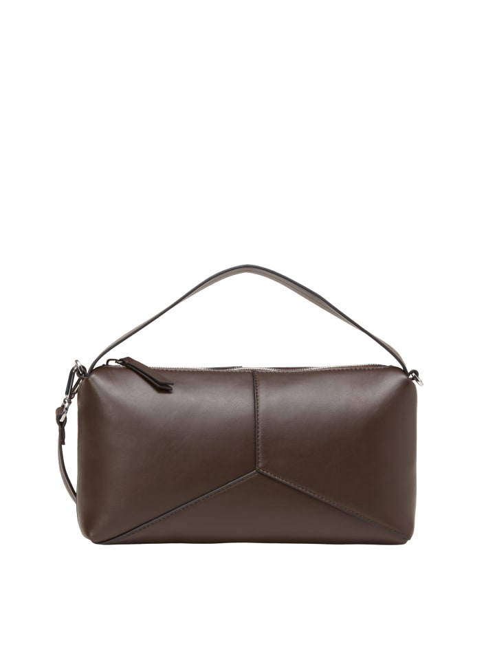 

Наплечная сумка Marc O'Polo Umhängetasche small, цвет dark brown, Коричневый, Наплечная сумка Marc O'Polo Umhängetasche small, цвет dark brown