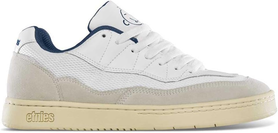 

Мужские кроссовки Etnies Snake, белый/синий/темно-синий