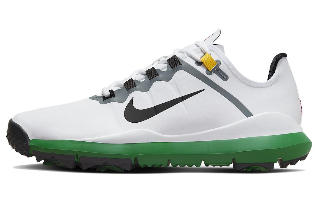 

Мужские кроссовки для гольфа Nike Tiger Woods, White/Black/Green