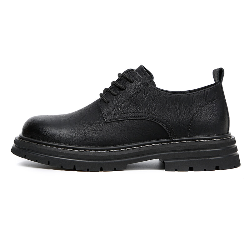 

Туфли мужские Men"s Casual Men Low-Top Wit, черный