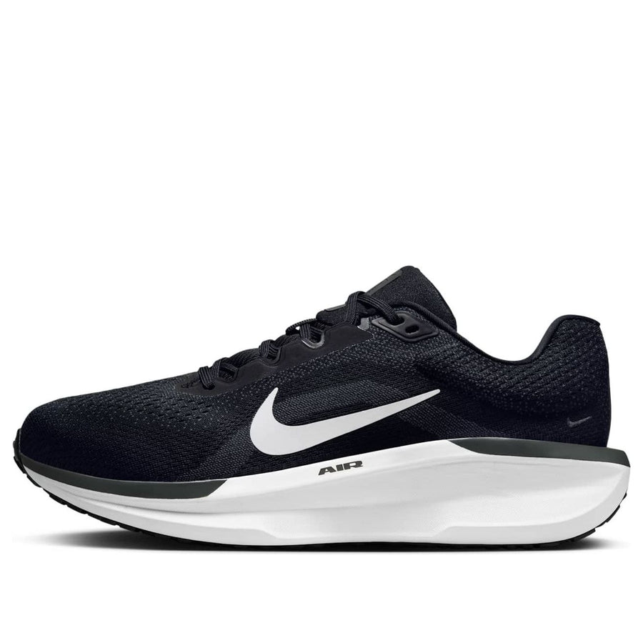 

Кроссовки Nike Winflo 11 Extra Wide 'Black Grey White', черный