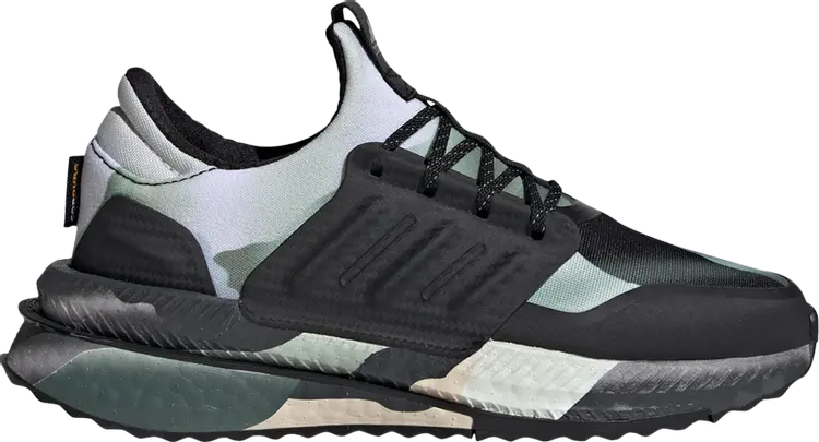 

Кроссовки Wmns X_PLRBOOST 'Black Green Camo', черный