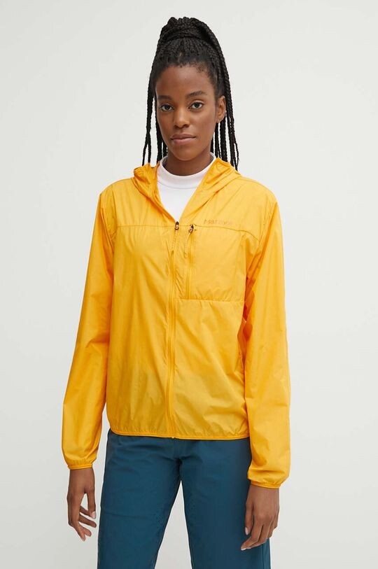 

Ветровка из суперсплава Bio Marmot, желтый