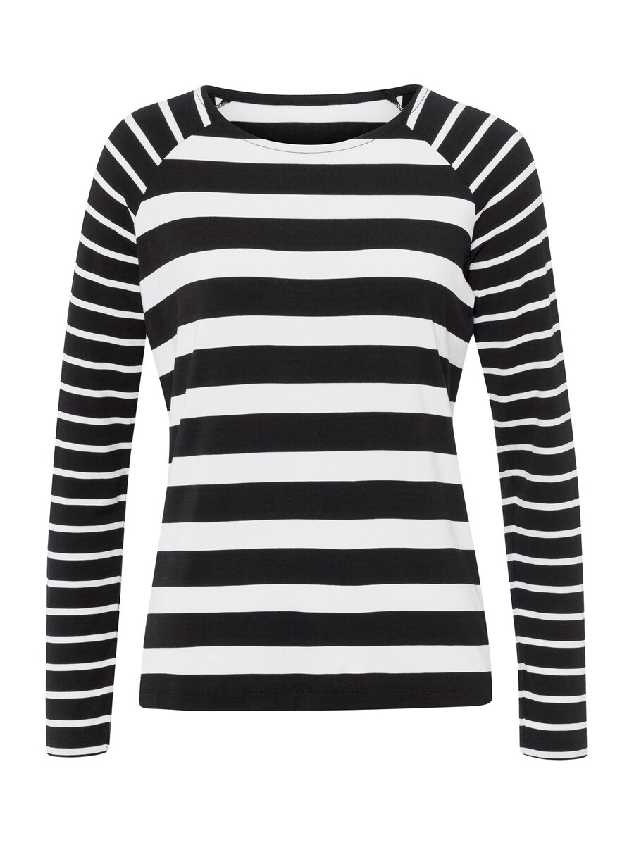 

Лонгслив heine Shirt, черный
