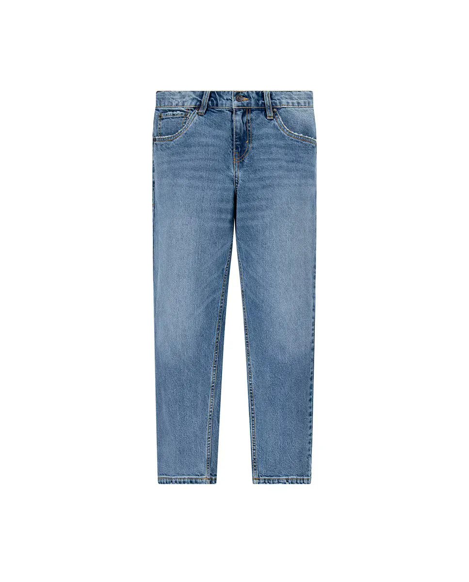 

Свободные джинсы скинни для мальчиков Levi's, синий