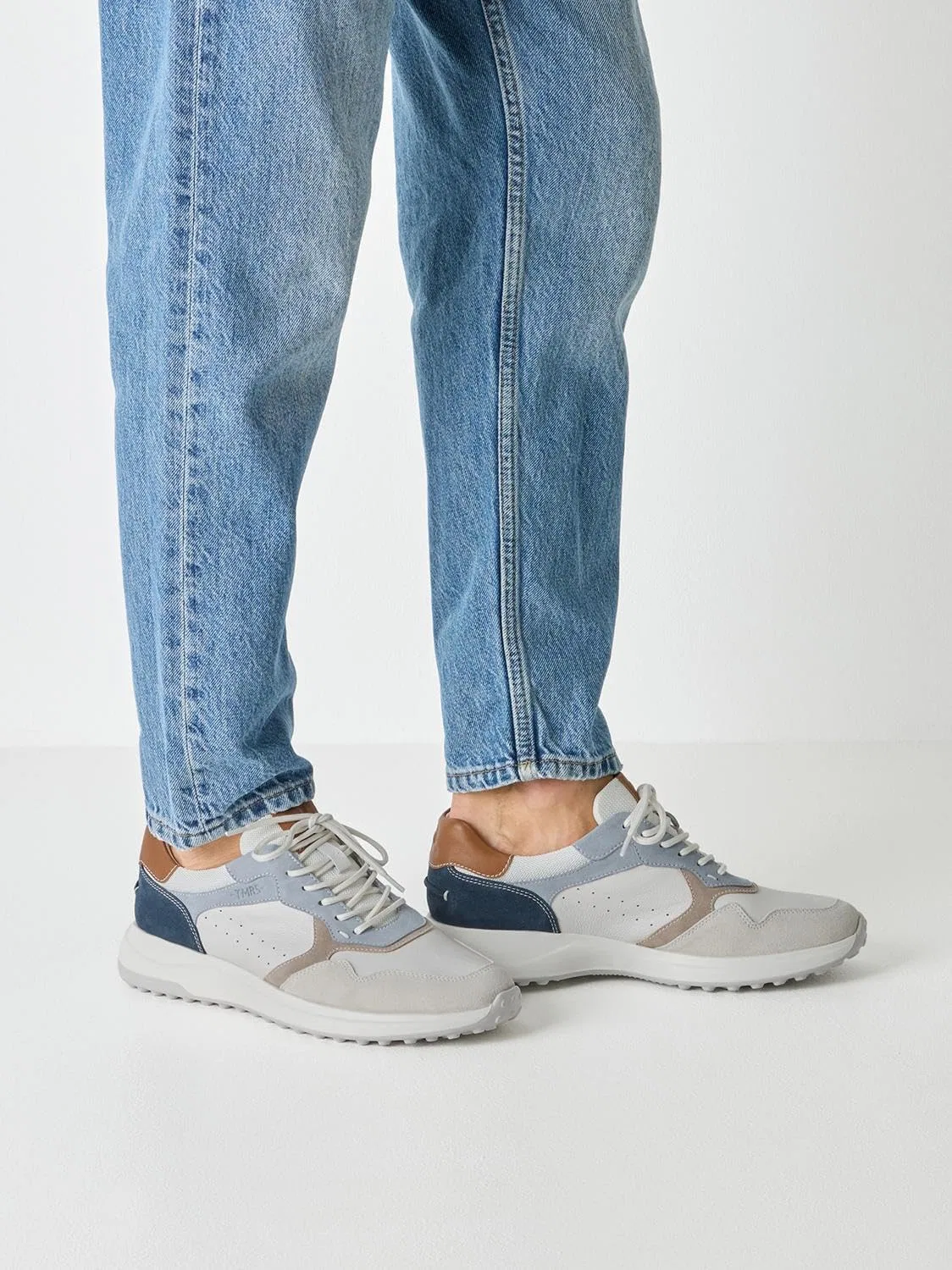 Кроссовки Tamaris 1-13623-46, Denim Comb — фото 2