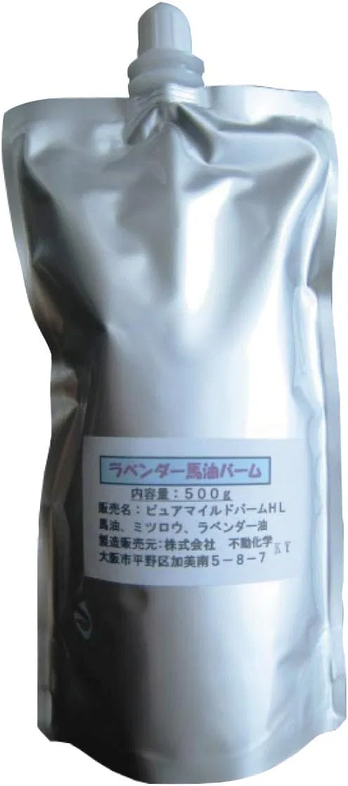 Крем для тела увлажняющий Horse Oil с лавандой, 500 г Reishi And Cordyceps Shop