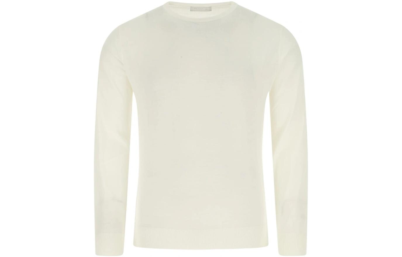 

Свитер мужской белый Prada, белый