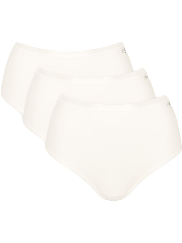 

Трусы Sloggi, цвет silk white