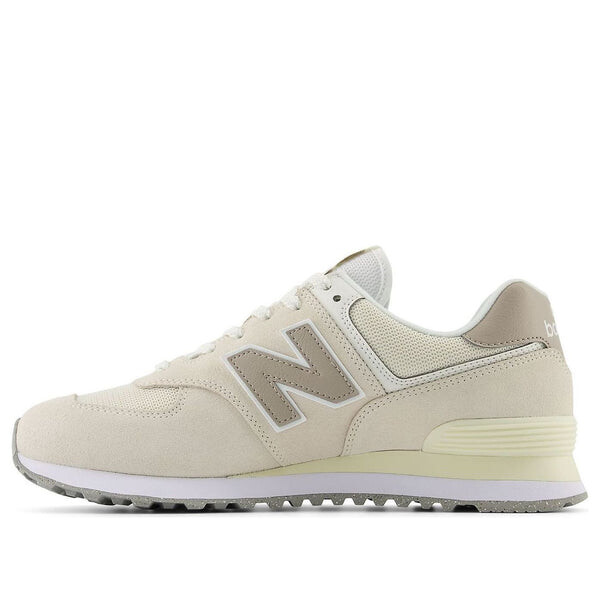 

Кроссовки 574 New Balance, бежевый