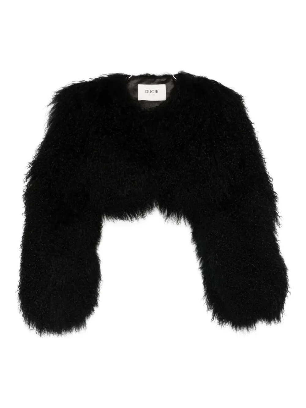 

Дубленка Becca Ducie, черный