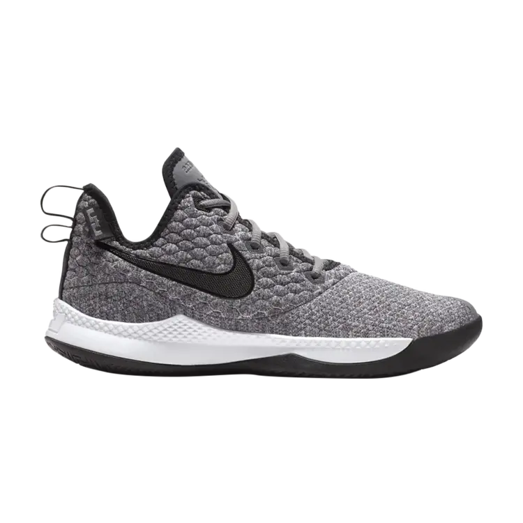 

Кроссовки Nike LeBron Witness 3 'Dark Grey', серый