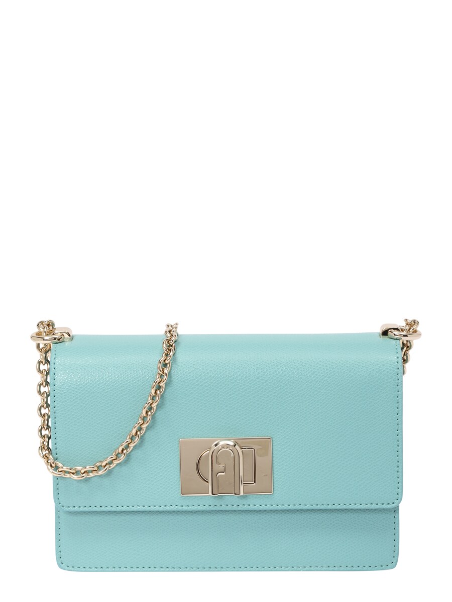 

Сумка через плечо FURLA Crossbody Bag 1927, мятный, Зеленый, Сумка через плечо FURLA Crossbody Bag 1927, мятный