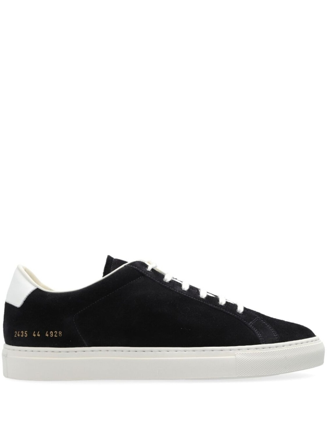 

Common Projects кроссовки из замши в стиле ретро, синий
