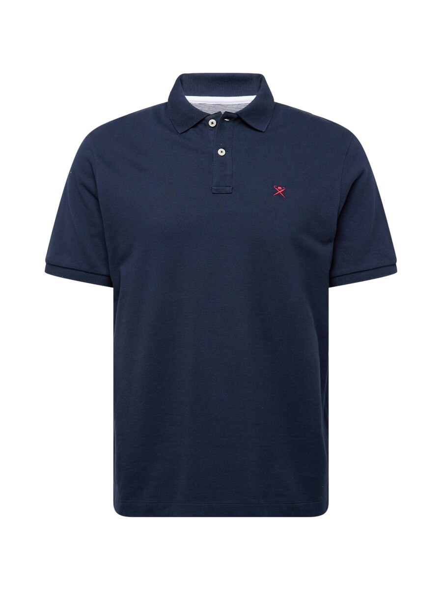 

Рубашка Hackett London CLASSIC, морской синий